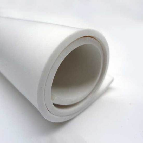 Lençol Silicone Branco