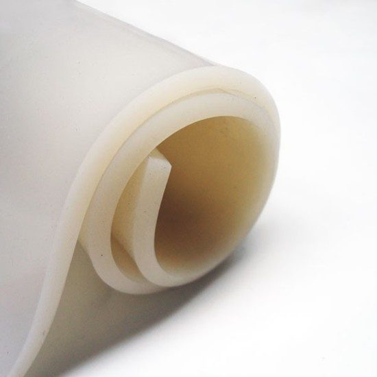 Lençol Silicone Incolor